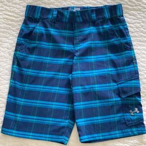 Boys Under Armour Swim Shorts